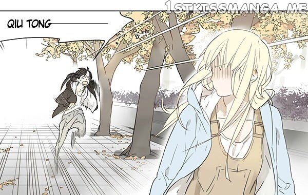 Tamen De Gushi chapter 16 - page 3