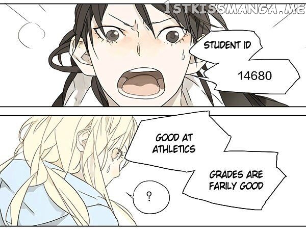 Tamen De Gushi chapter 16 - page 5