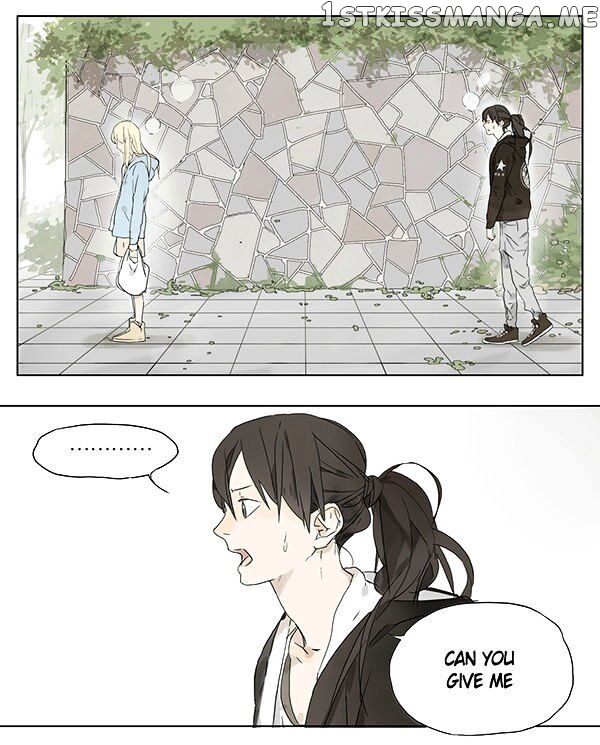 Tamen De Gushi chapter 16 - page 9