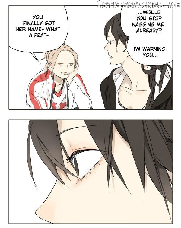 Tamen De Gushi chapter 11 - page 1