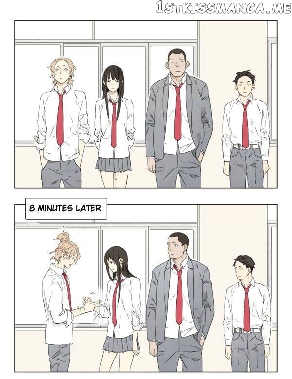 Tamen De Gushi chapter 7 - page 1