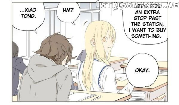 Tamen De Gushi chapter 4 - page 2