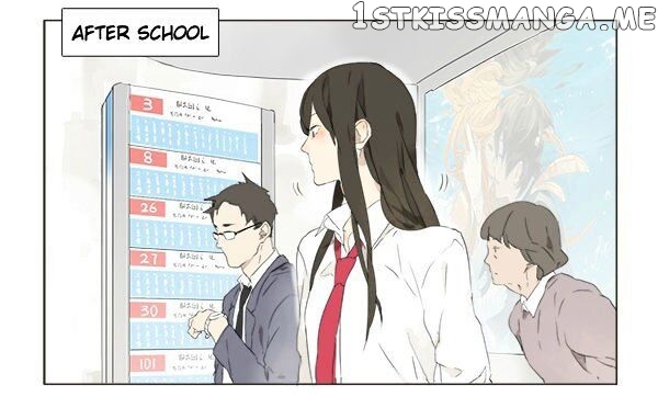 Tamen De Gushi chapter 4 - page 3