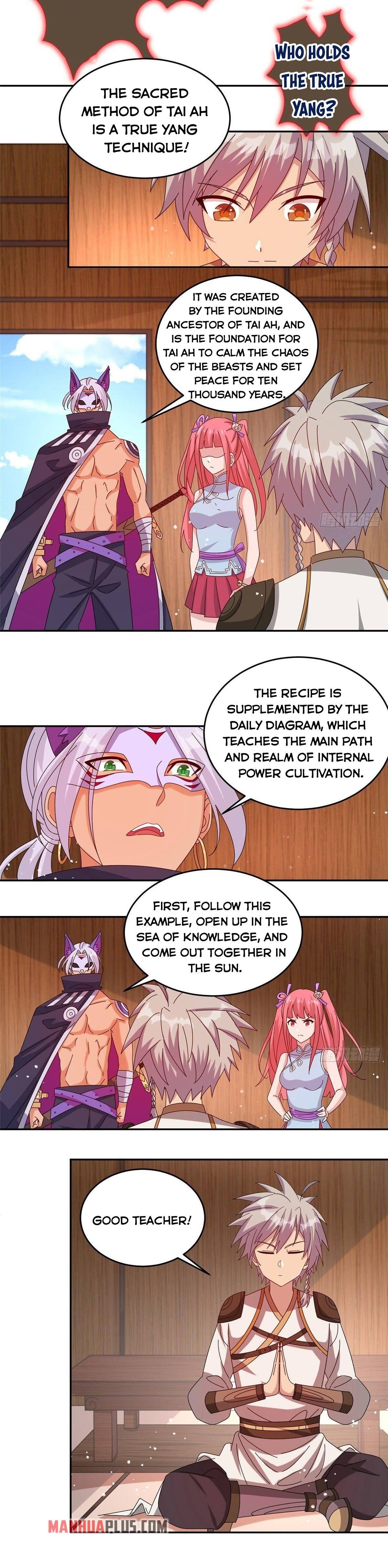 True Martial World Chapter 59 - page 7