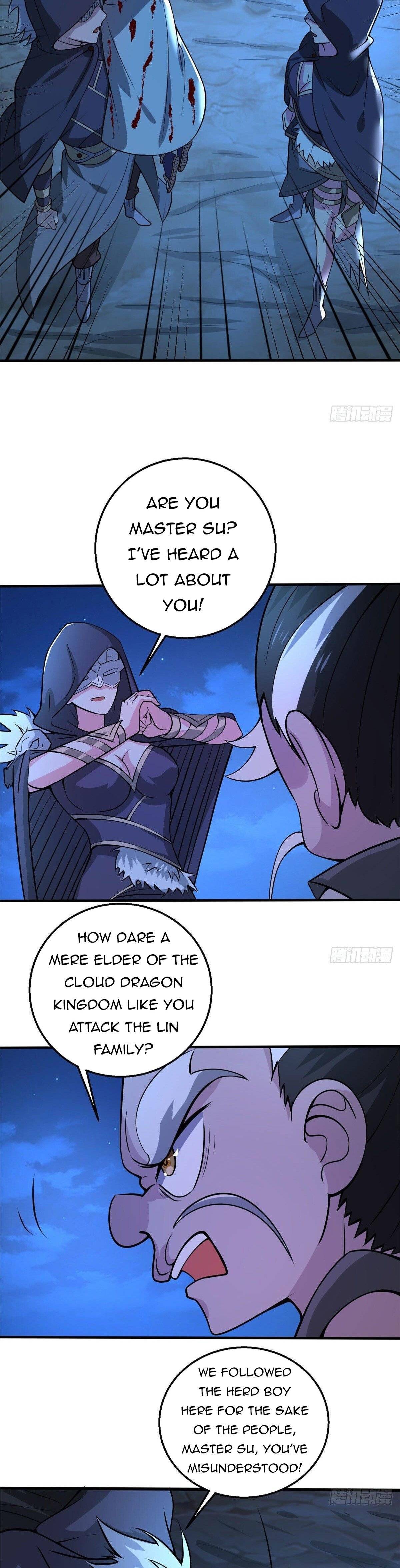 True Martial World Chapter 47 - page 9