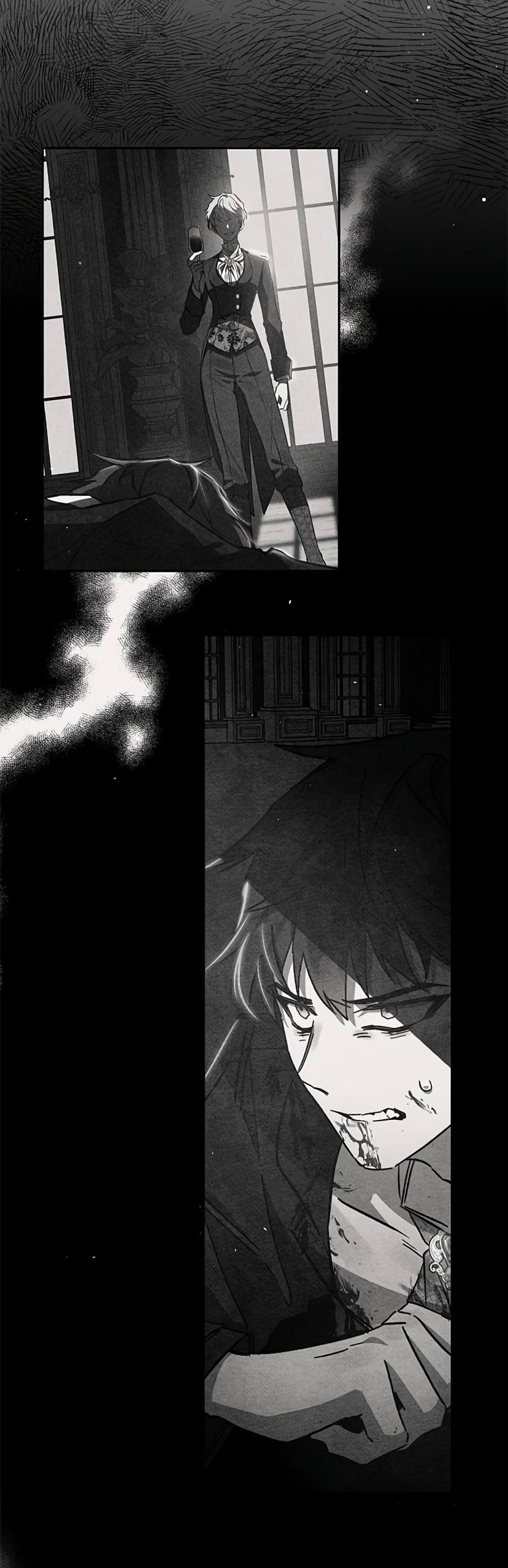 Oh, Dear Nemesis Chapter 3 - page 8