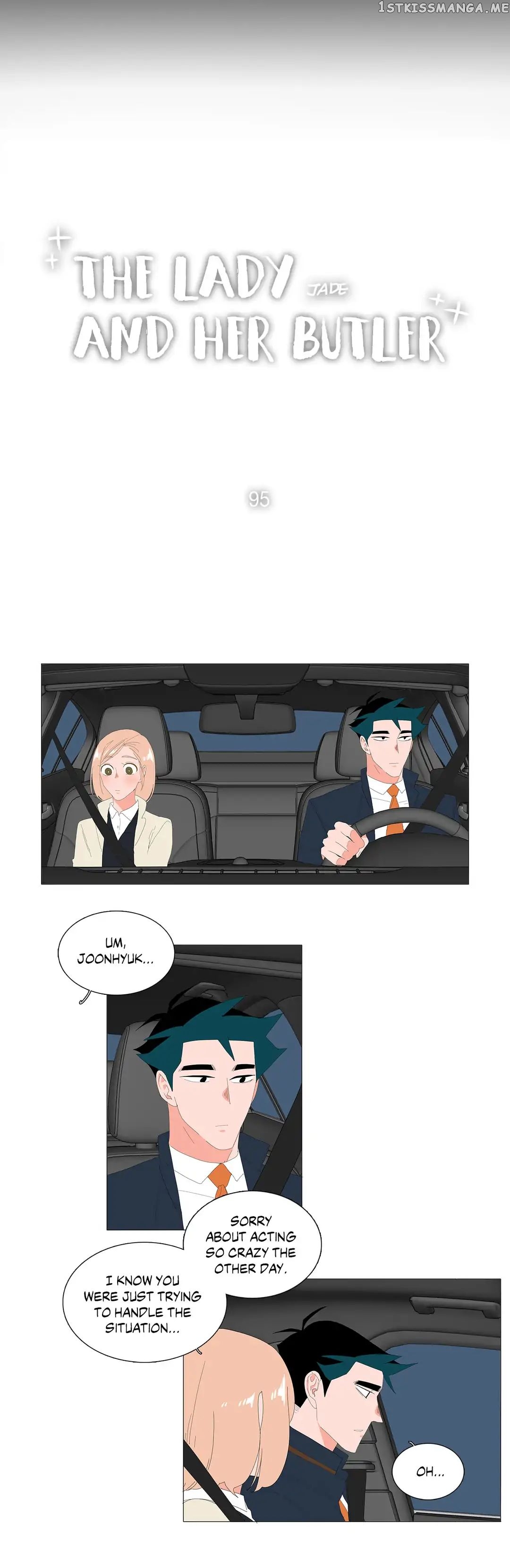 The Lady and Her Butler chapter 95 - page 6