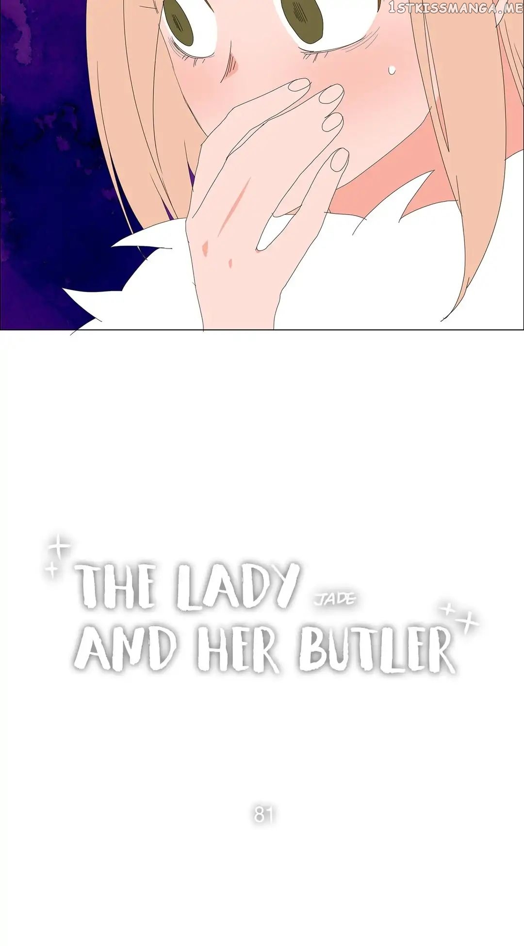 The Lady and Her Butler chapter 81 - page 6