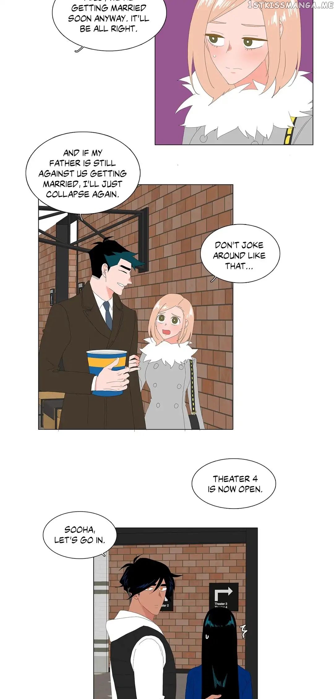 The Lady and Her Butler chapter 81 - page 8