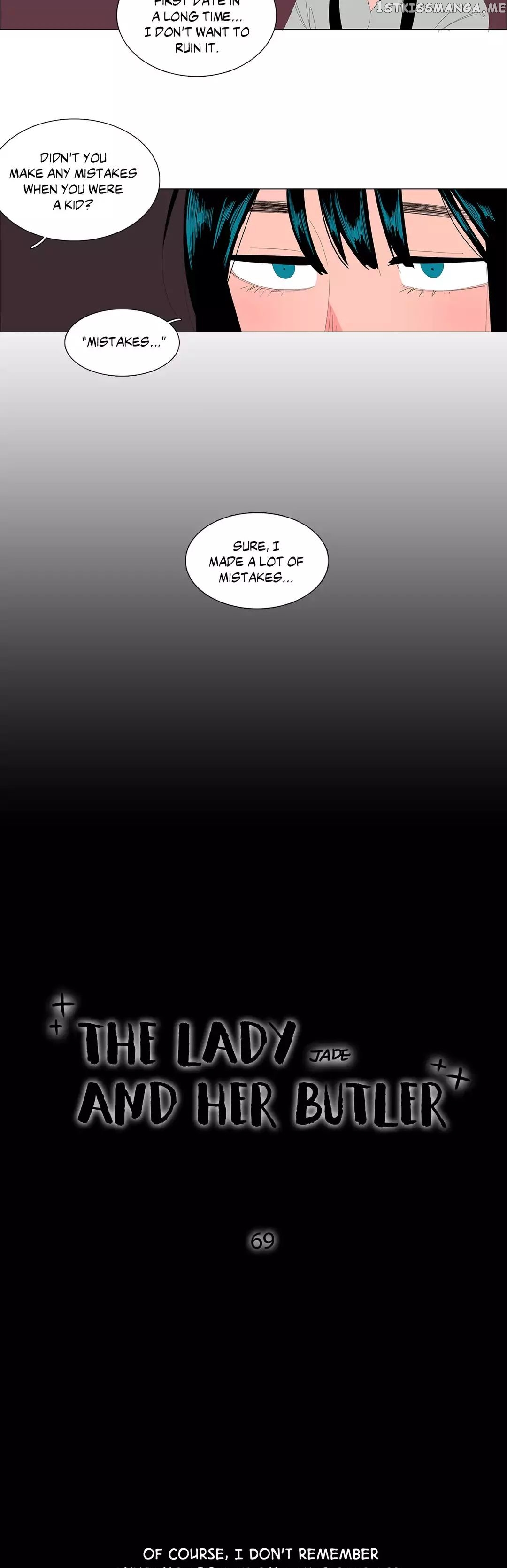 The Lady and Her Butler chapter 69 - page 8