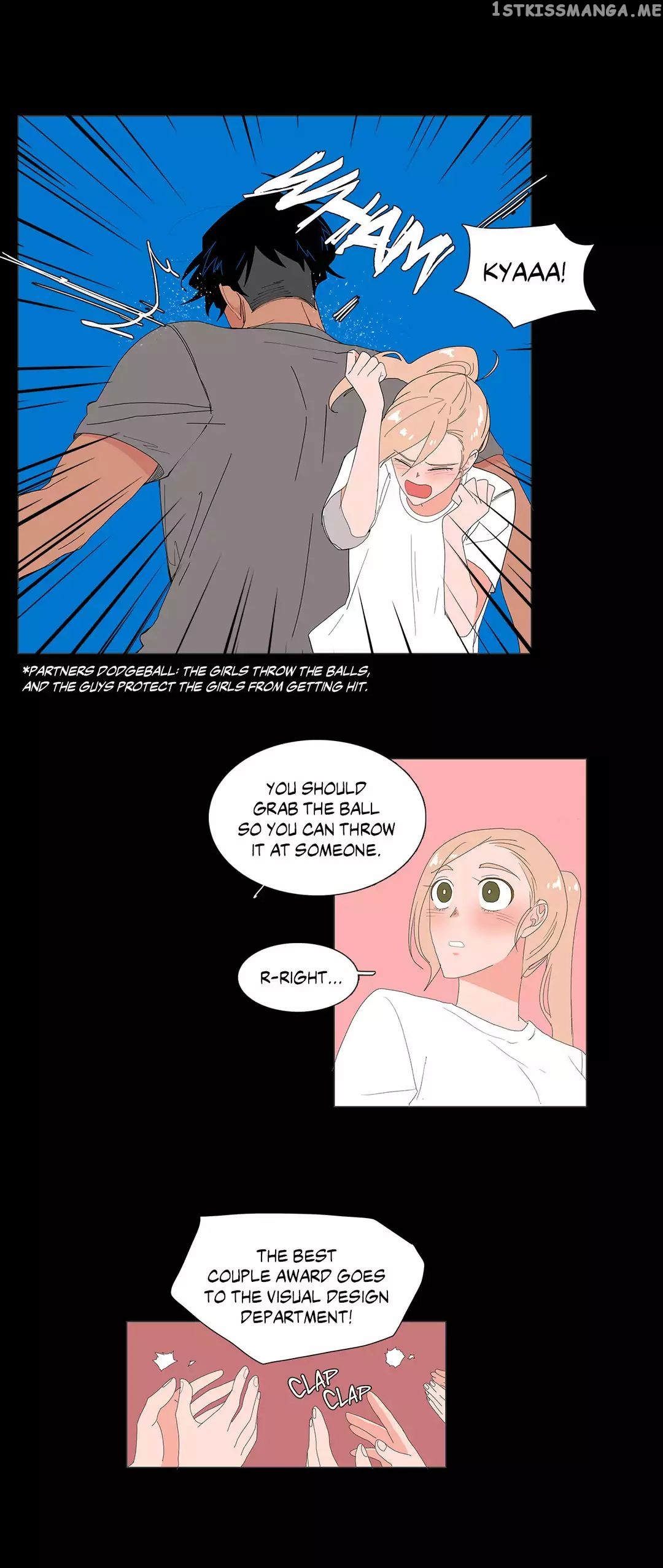 The Lady and Her Butler chapter 66 - page 10