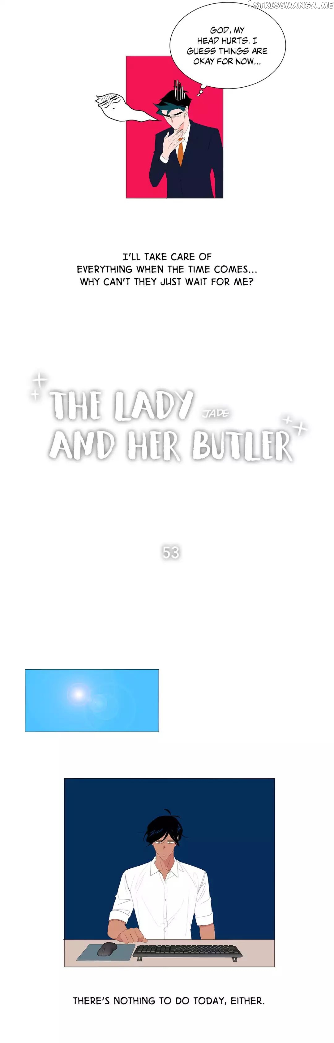 The Lady and Her Butler chapter 53 - page 6