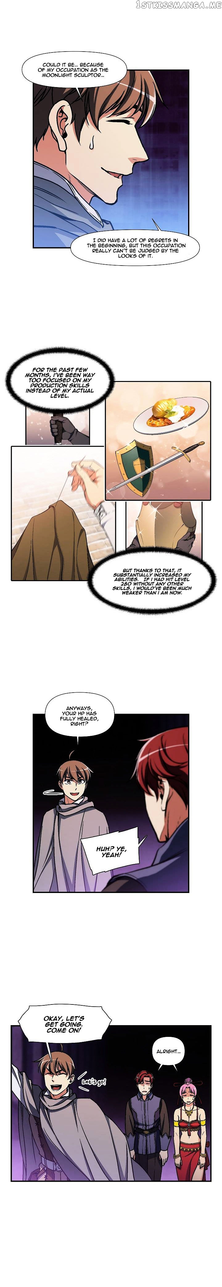 The Legendary Moonlight Sculptor chapter 108 - page 7