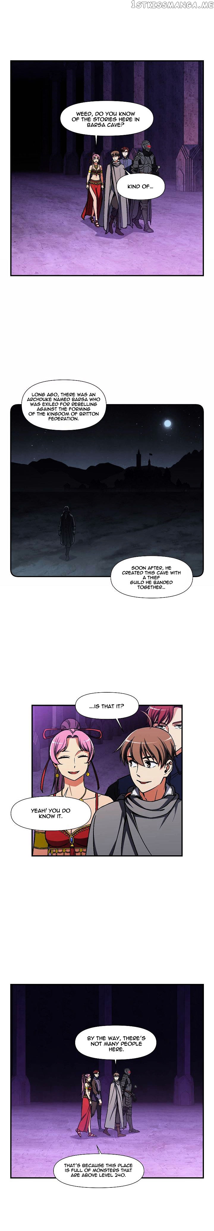 The Legendary Moonlight Sculptor chapter 107 - page 2