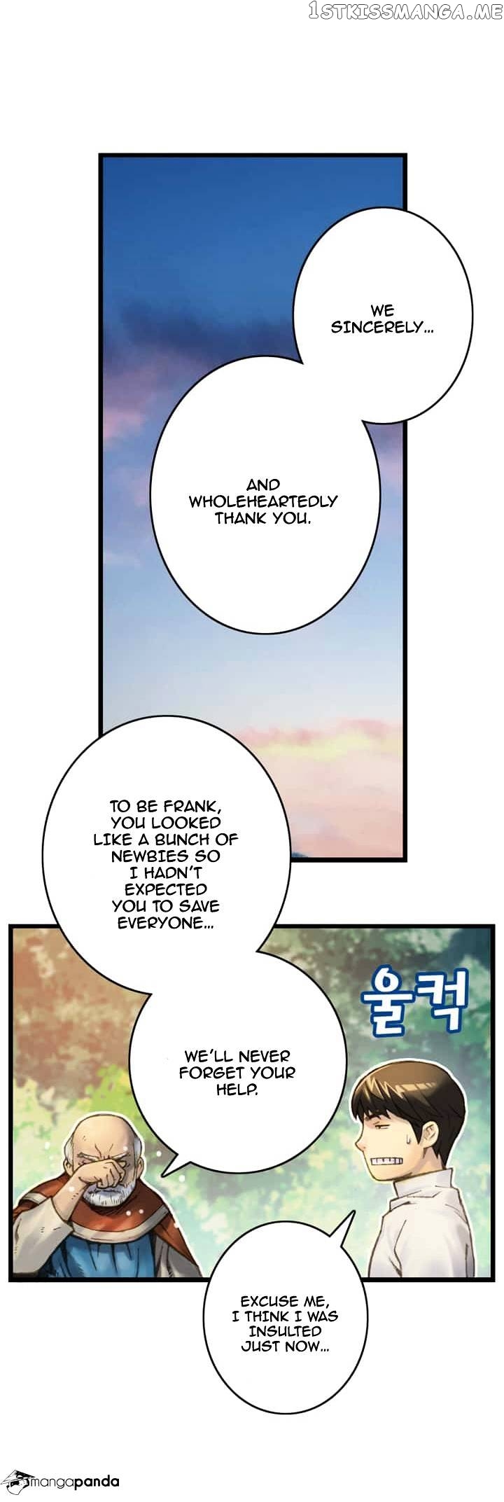 The Legendary Moonlight Sculptor chapter 34 - page 19