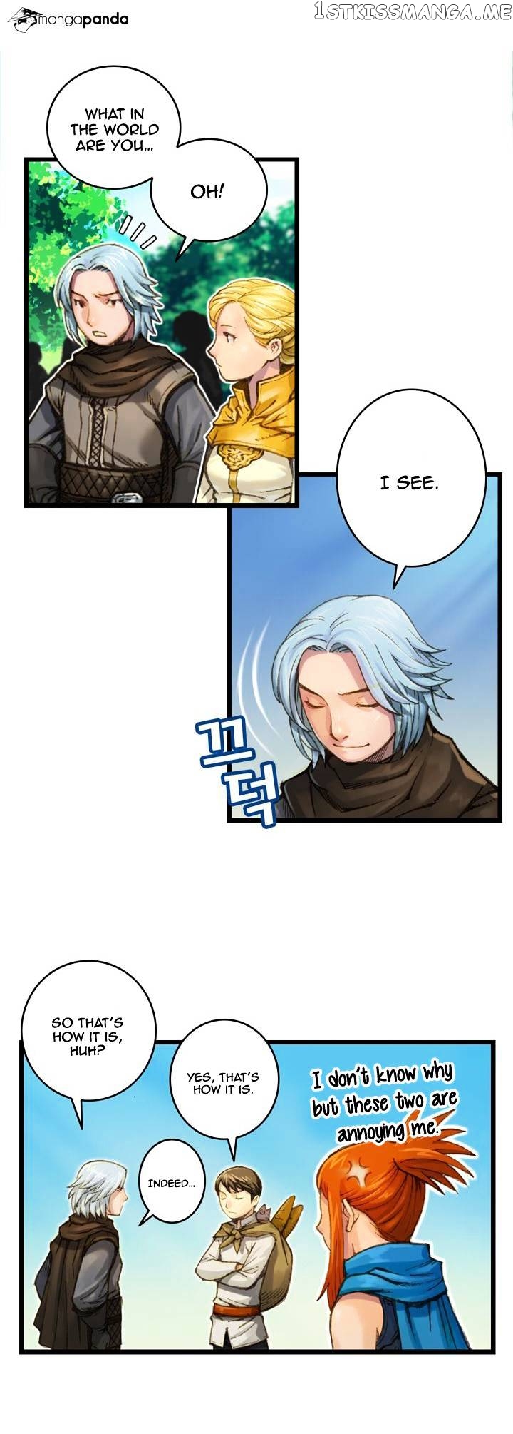 The Legendary Moonlight Sculptor chapter 27 - page 4