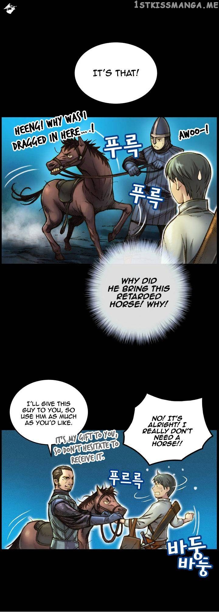 The Legendary Moonlight Sculptor chapter 19 - page 14