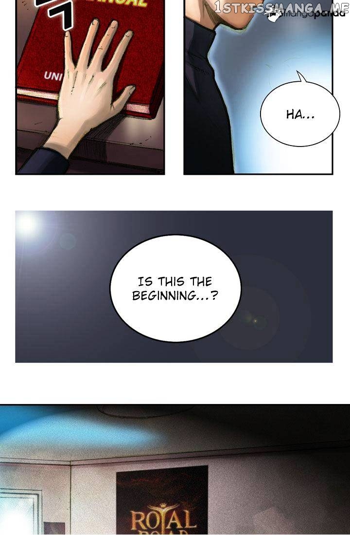 The Legendary Moonlight Sculptor chapter 3 - page 34