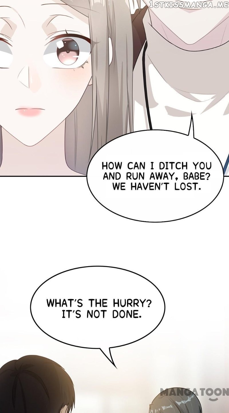 2 Ways For Lover chapter 58 - page 14