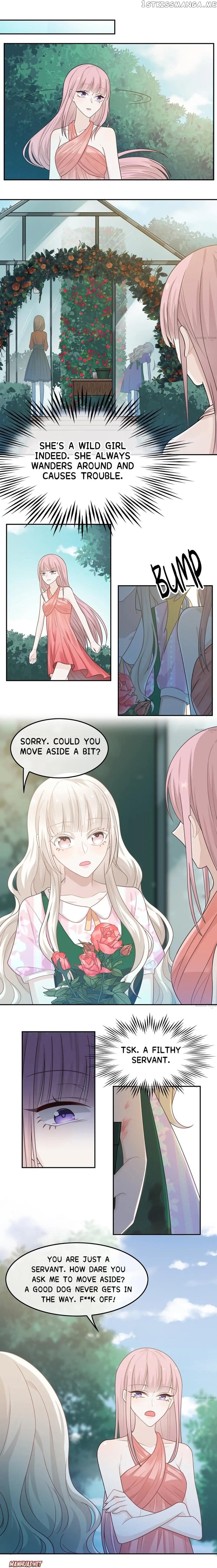 2 Ways For Lover chapter 48 - page 3