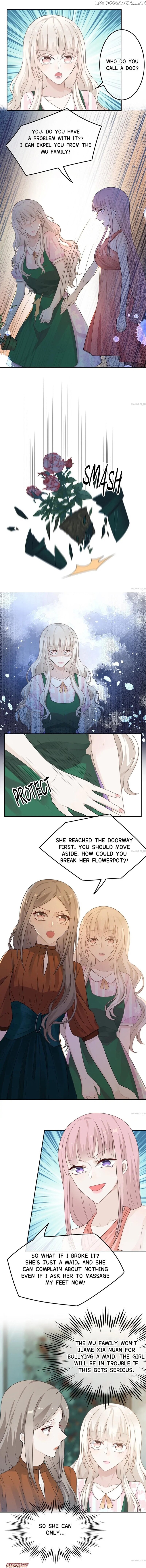 2 Ways For Lover chapter 48 - page 4