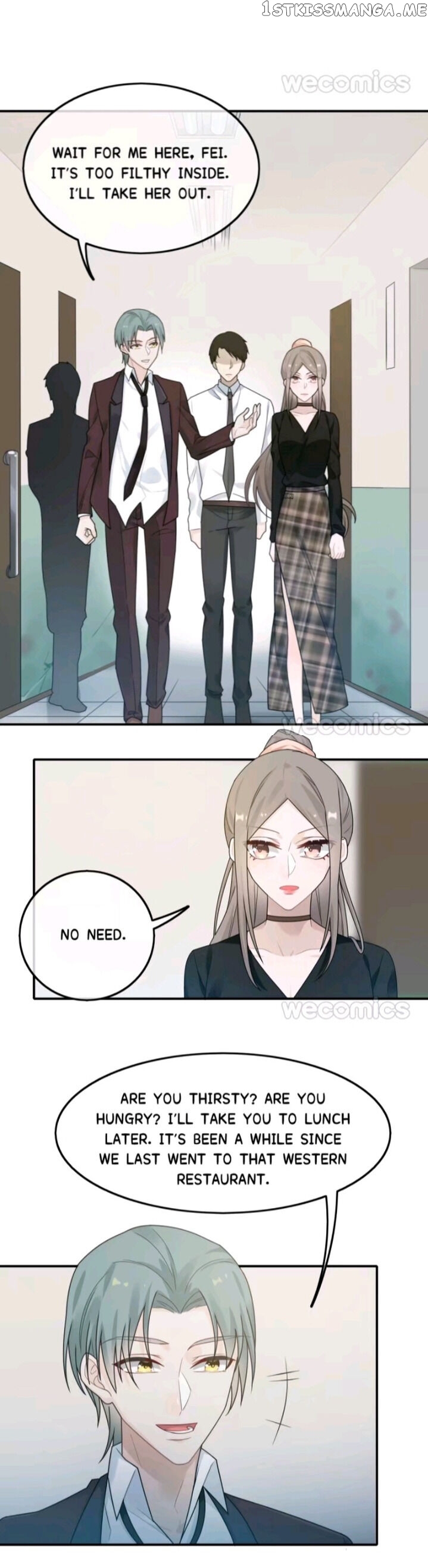 2 Ways For Lover chapter 38 - page 14