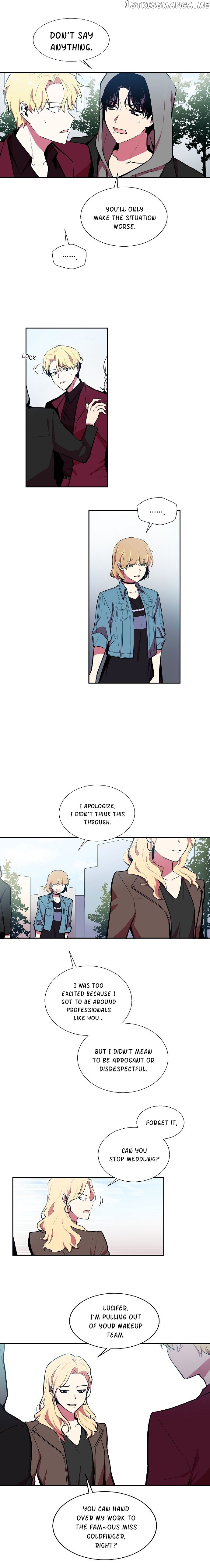 Celebgram - Manga chapter 35 - page 4