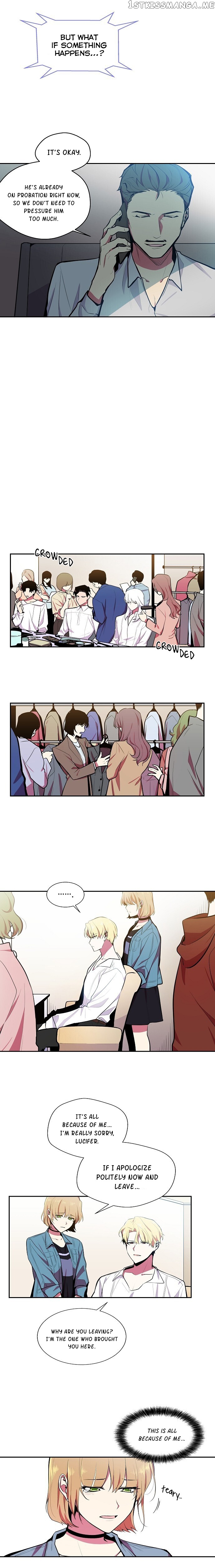 Celebgram - Manga chapter 35 - page 6