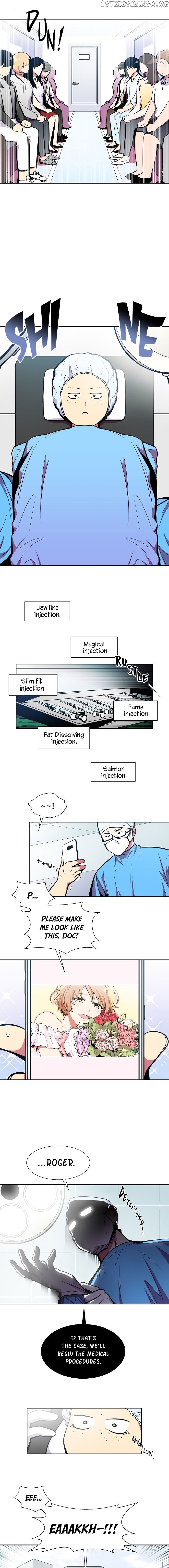 Celebgram - Manga chapter 31 - page 3