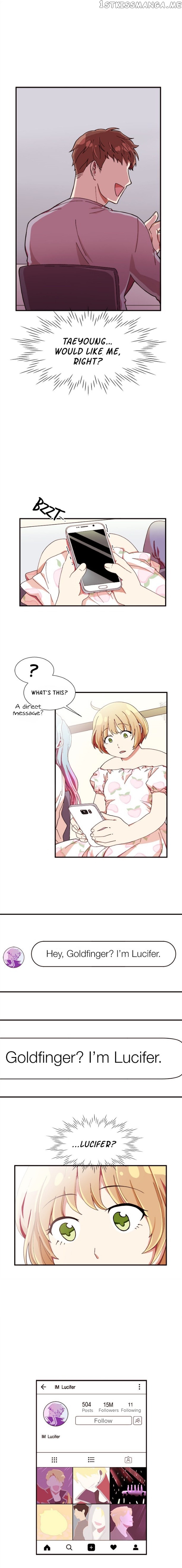 Celebgram - Manga chapter 1 - page 9