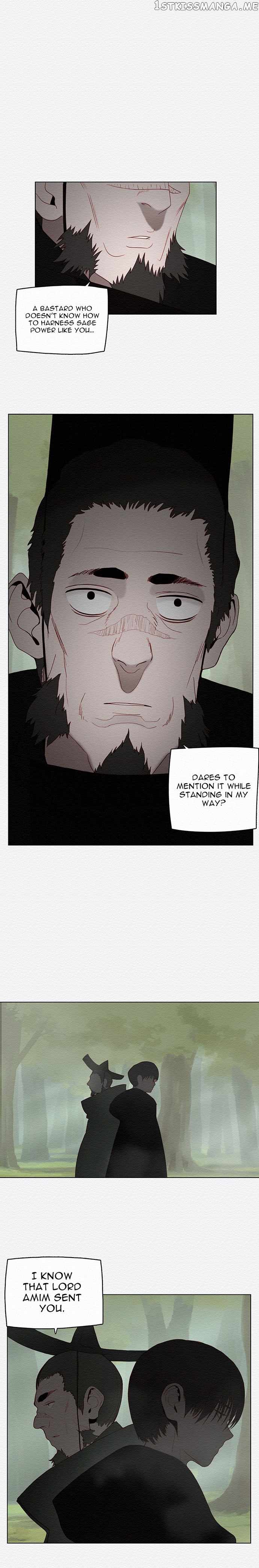 Dawn Of The Frozen Wastelands chapter 35 - page 4