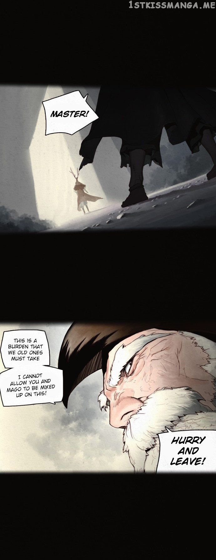 Dawn Of The Frozen Wastelands chapter 1 - page 13