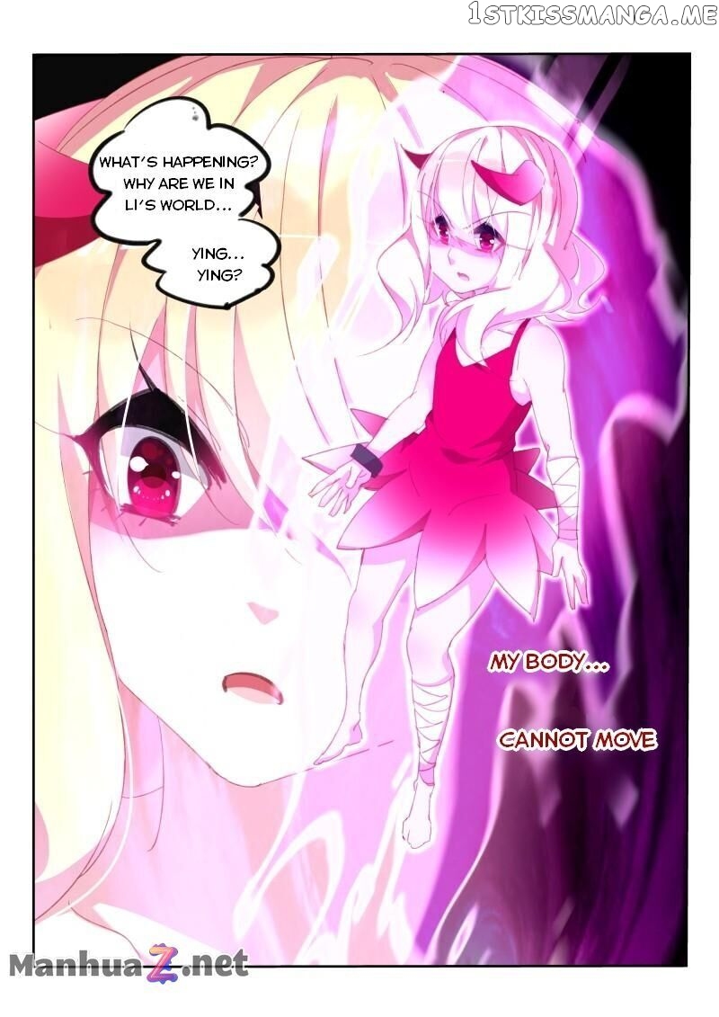 Demon Spirit Seed Manual chapter 284 - page 3