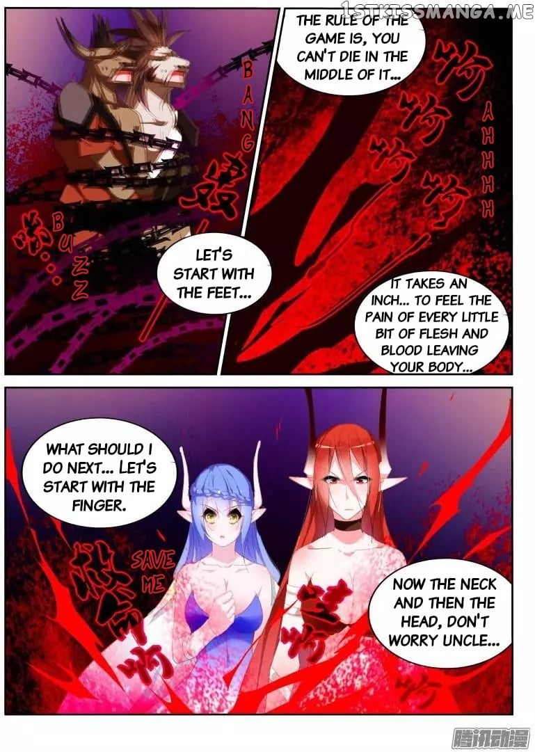 Demon Spirit Seed Manual chapter 257 - page 8