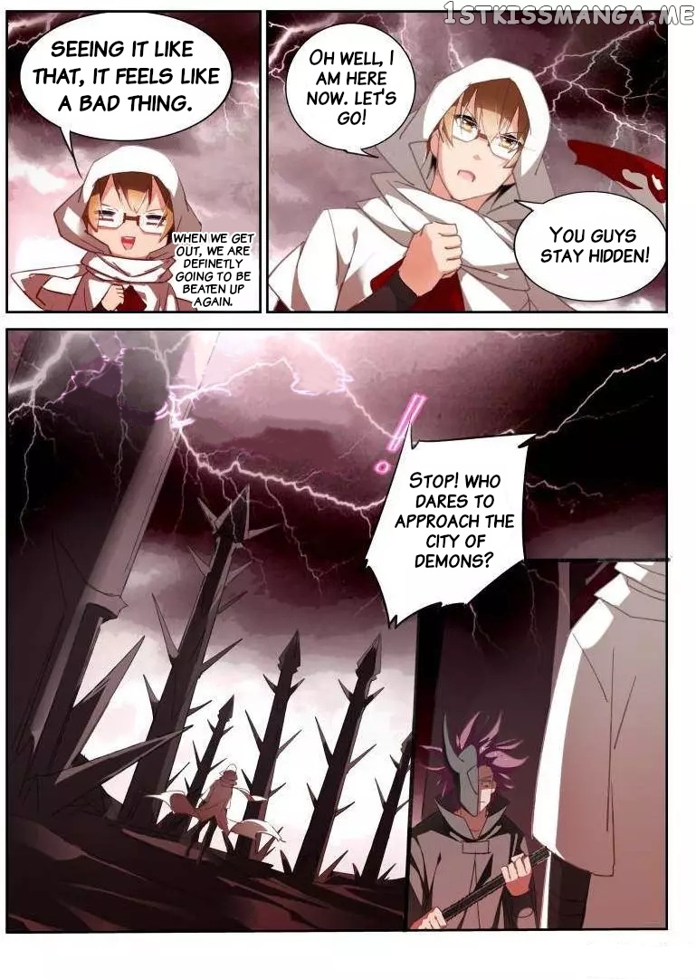 Demon Spirit Seed Manual chapter 251 - page 4