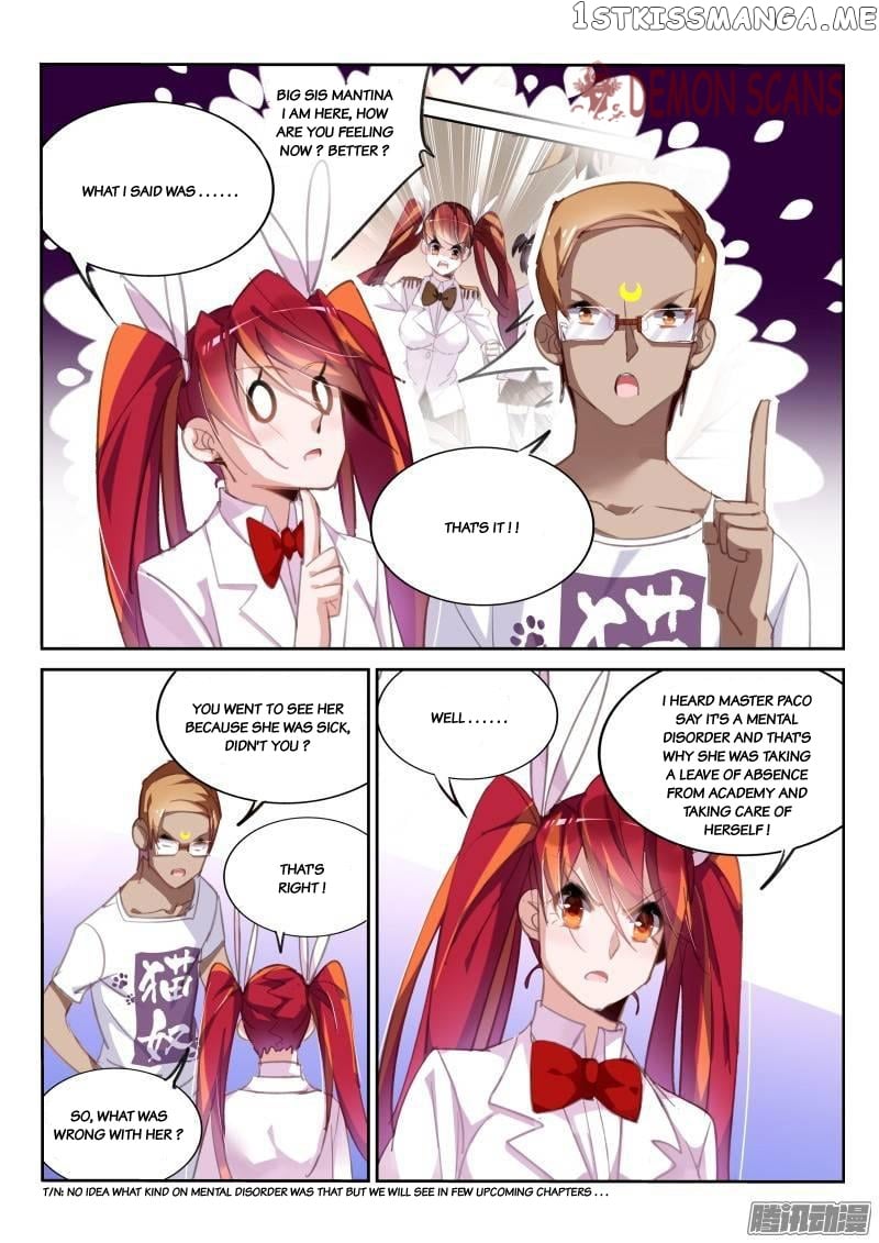 Demon Spirit Seed Manual chapter 231 - page 7