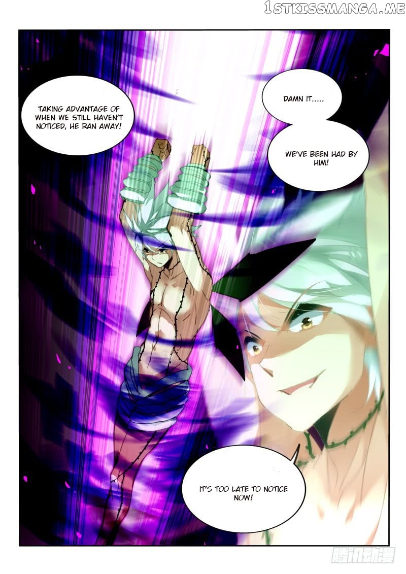 Demon Spirit Seed Manual chapter 219 - page 3