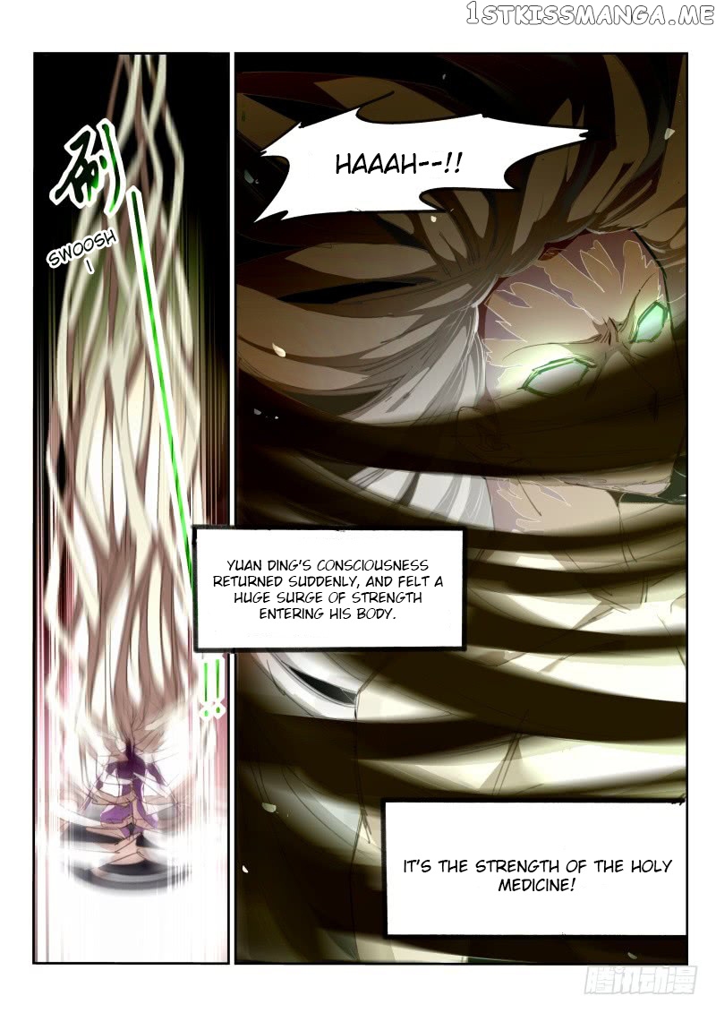 Demon Spirit Seed Manual chapter 216 - page 2