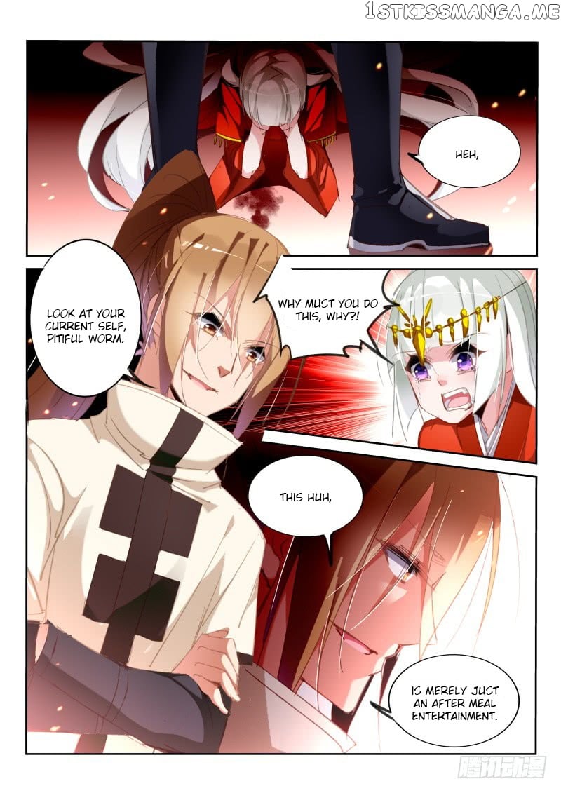 Demon Spirit Seed Manual chapter 213 - page 5