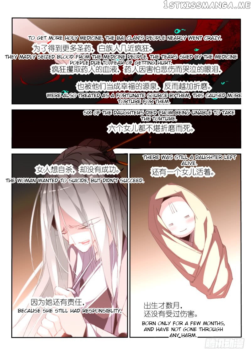 Demon Spirit Seed Manual chapter 209 - page 6