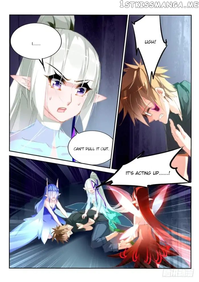 Demon Spirit Seed Manual chapter 199 - page 9