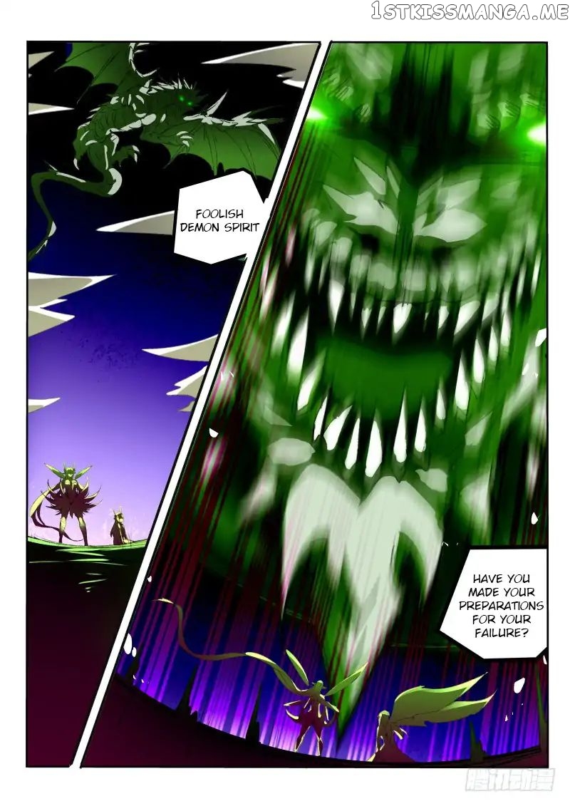 Demon Spirit Seed Manual chapter 197 - page 10