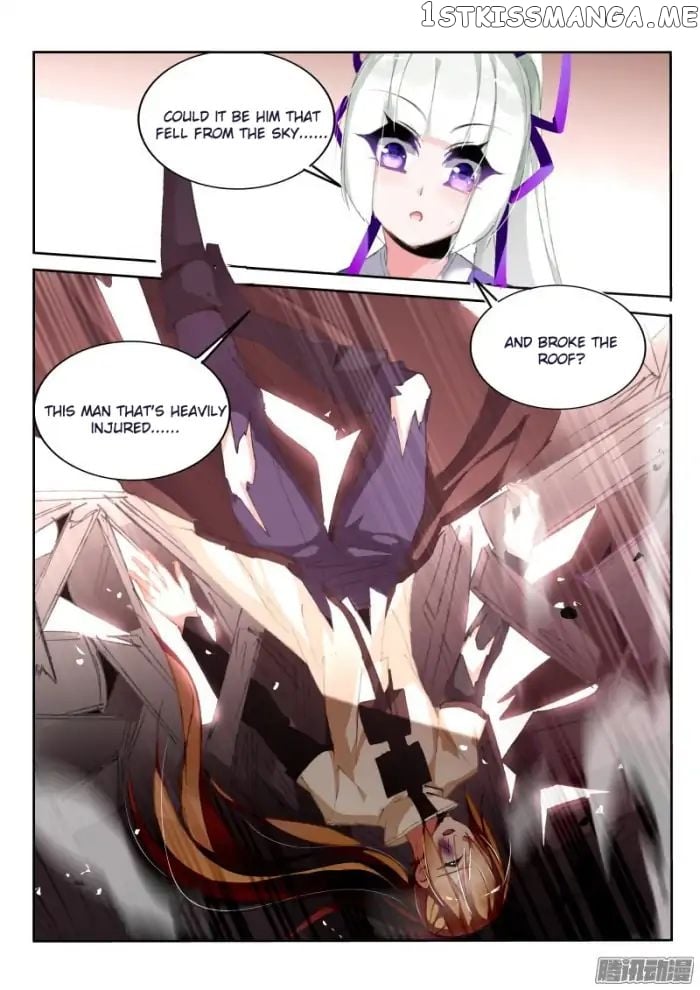 Demon Spirit Seed Manual chapter 185 - page 10