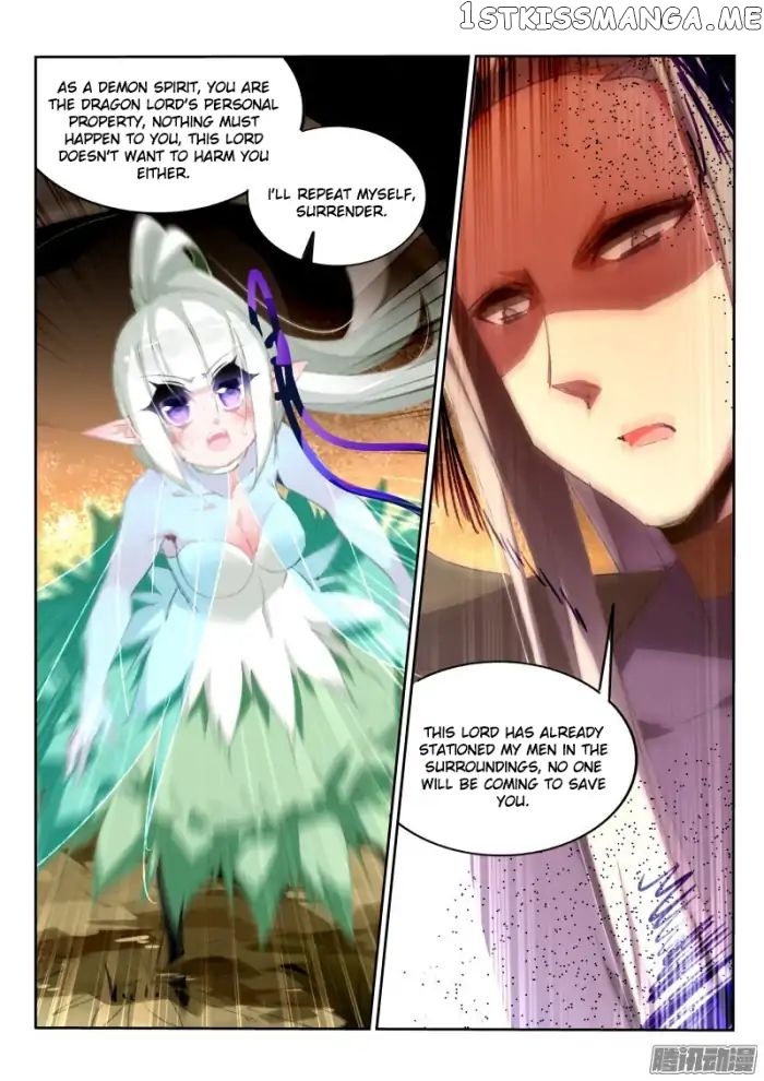 Demon Spirit Seed Manual chapter 184 - page 3