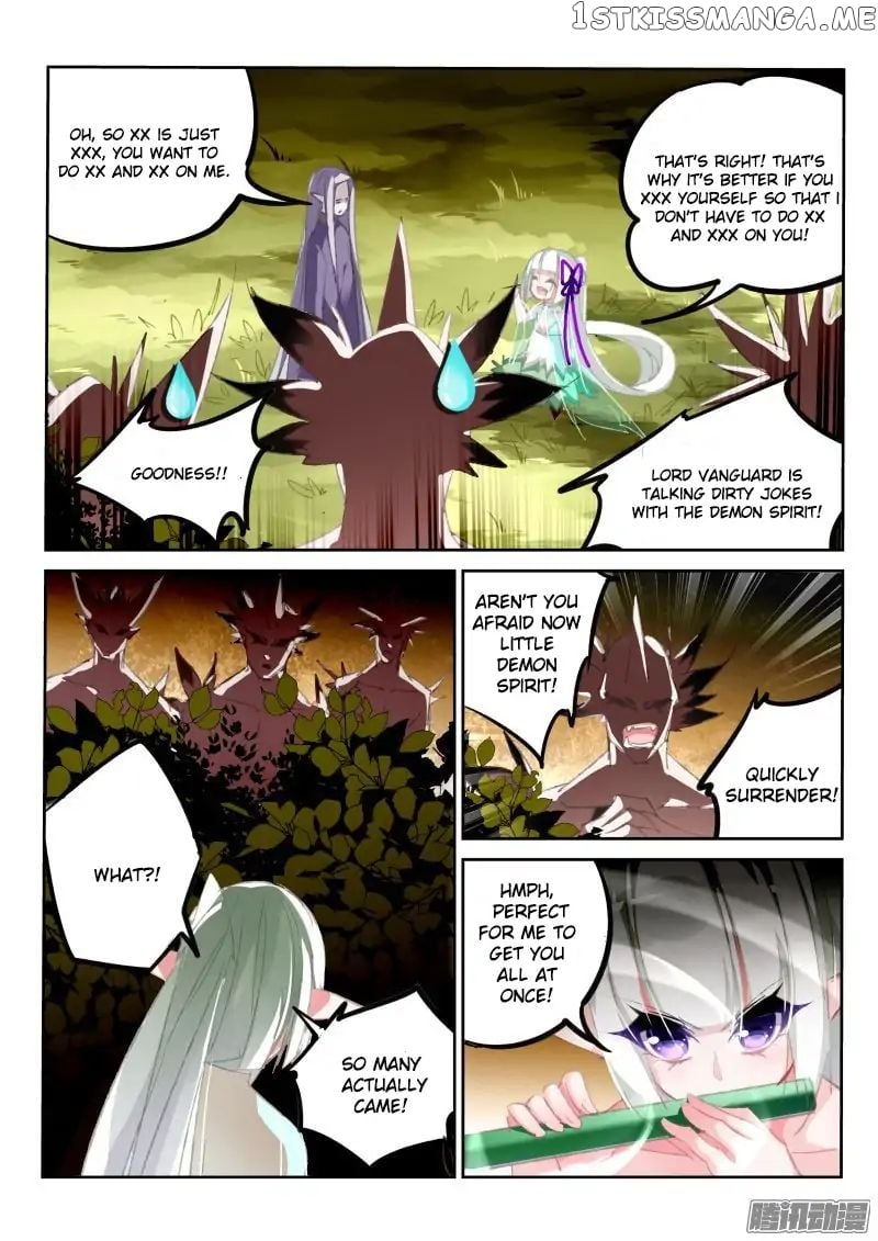 Demon Spirit Seed Manual chapter 183 - page 5