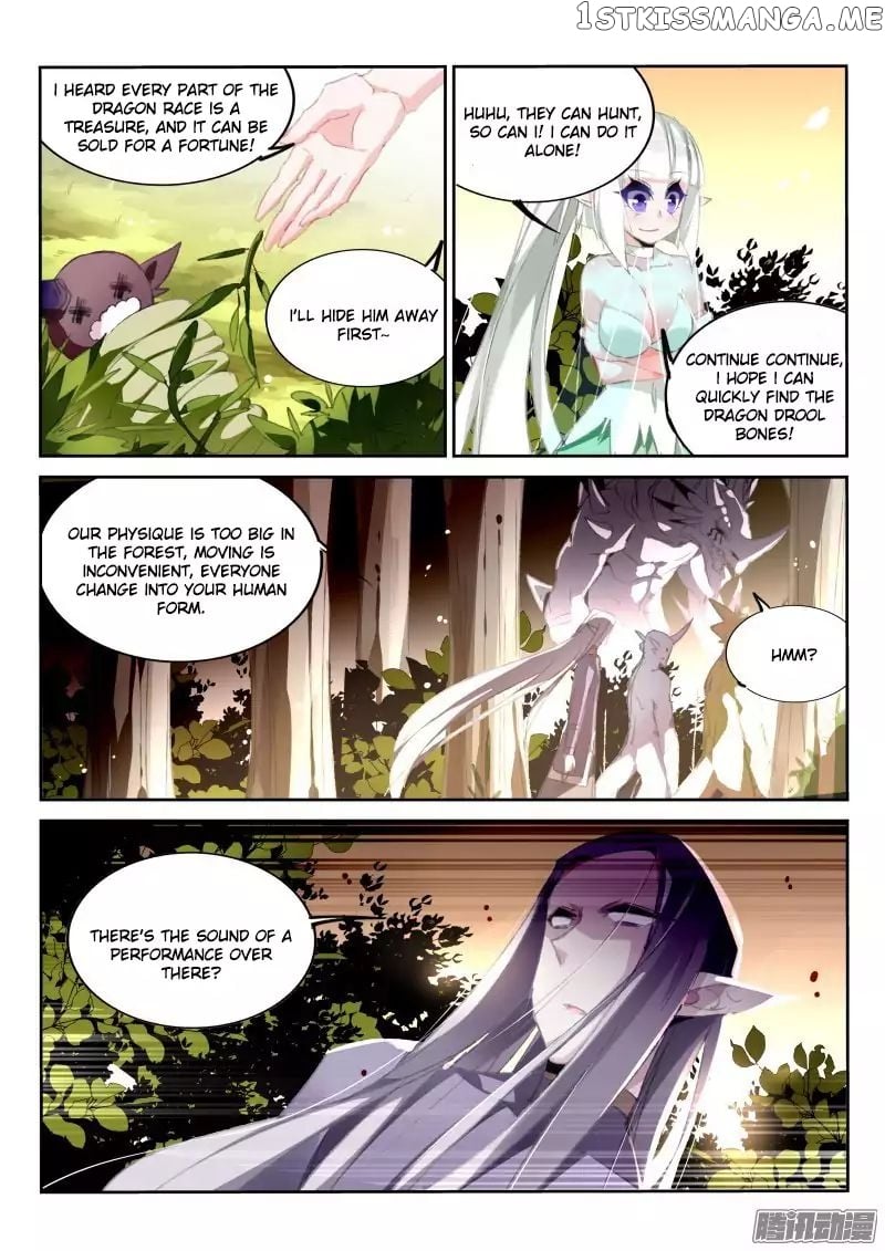 Demon Spirit Seed Manual chapter 182 - page 10