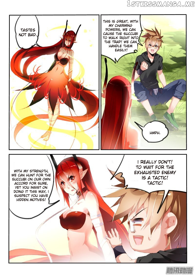 Demon Spirit Seed Manual chapter 180 - page 7