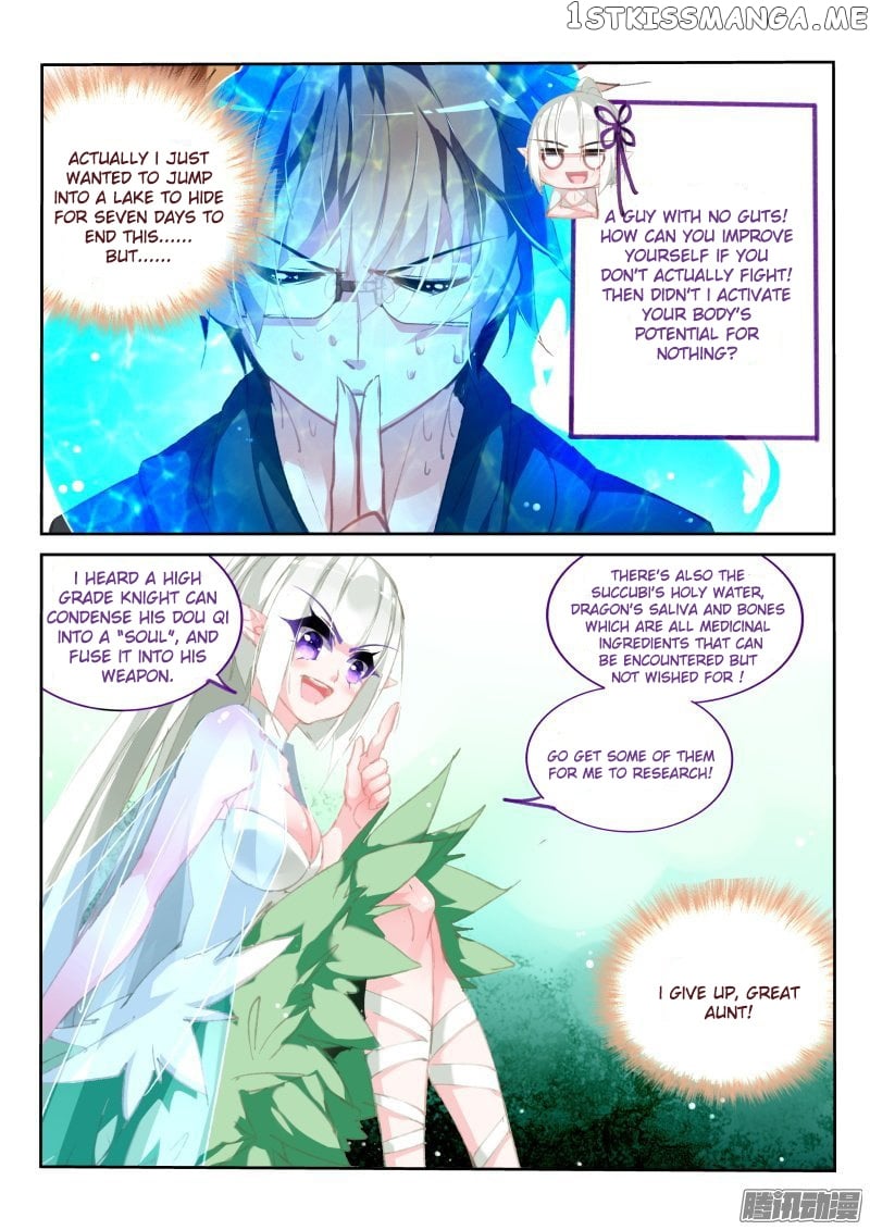 Demon Spirit Seed Manual chapter 178 - page 10