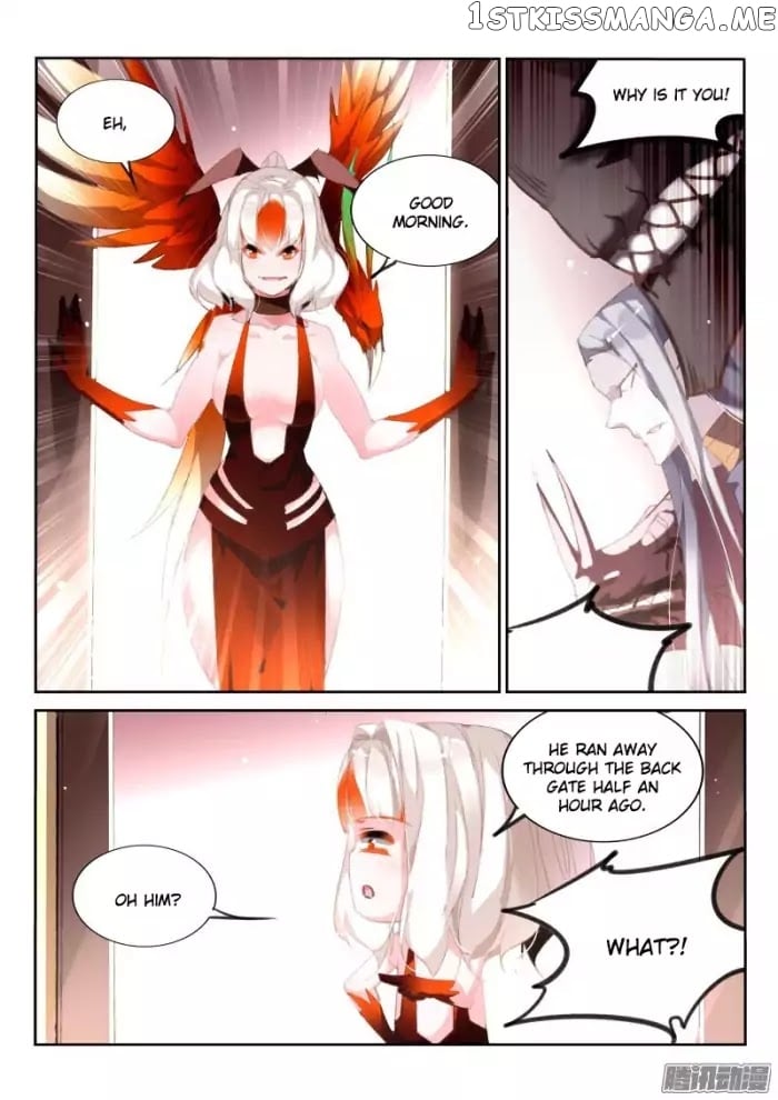 Demon Spirit Seed Manual chapter 175 - page 5