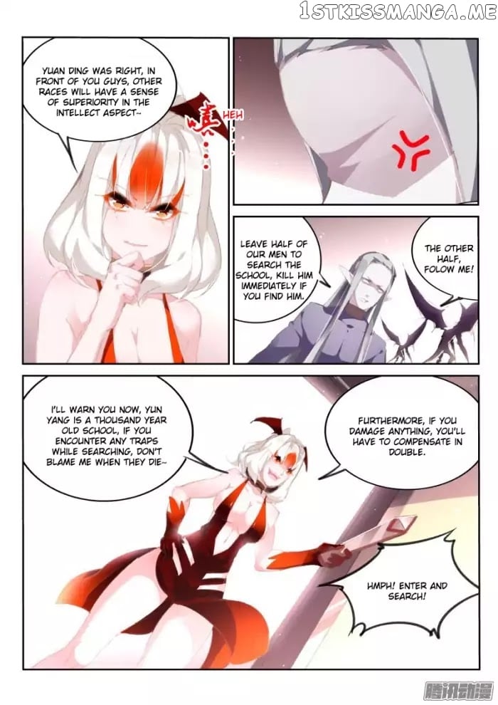 Demon Spirit Seed Manual chapter 175 - page 7